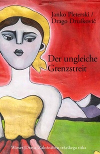 Abbildung von: Der ungleiche Grenzstreit 1918-1920 - Drava
