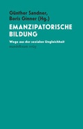 Cover: Emanzipatorische Bildung - Mandelbaum Verlag eG