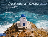 Abbildung von: Griechenland 2022 Großformat-Kalender 58 x 45,5 cm - Linnemann, S