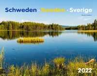 Abbildung von: Schweden 2022 Großformat-Kalender 58 x 45,5 cm - Linnemann, S