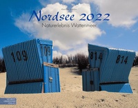 Abbildung von: Nordsee 2022 Großformat-Kalender 58 x 45,5 cm - Linnemann, S