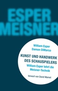 Cover: Kunst und Handwerk des Schauspielers - Alexander