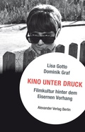 Cover: Kino unter Druck - Alexander