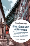 Cover: Einst&uuml;rzende Altbauten - Alexander