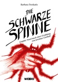 Cover: Die schwarze Spinne - Verlag der Ideen