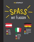 Cover: Spa&szlig; mit Flaggen - KATAPULT Verlag