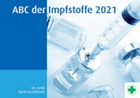 Enlarge image Cover: ABC der Impfstoffe 2021 - DGK - Beratung und Vertrieb GmbH