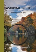 Cover: Astrokalender Sternenlichter 2022 - Chiron
