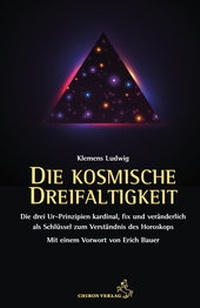 Enlarge image Cover: Die kosmische Dreifaltigkeit - Chiron