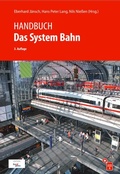 Cover: Handbuch Das System Bahn - Trackomedia