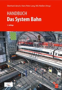 Enlarge image Cover: Handbuch Das System Bahn - Trackomedia