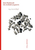 Cover: Ren&eacute; Haubensak - Muery Salzmann