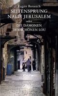 Cover: Seitensprung nach Jerusalem - Bibliothek der Provinz