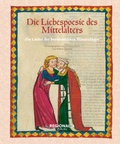 Cover: Die Liebespoesie des Mittelalters - Regionalia Verlag