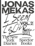 Cover: I Seem to Live - Spector Books