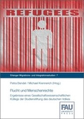 Cover: Flucht und Menschenrechte - FAU University Press