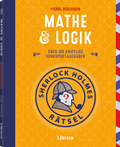 Cover: SHERLOCK HOLMES R&Auml;TSEL - MATHE & LOGIK - Librero