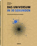 Cover: Das Universum in 30 Sekunden - Librero