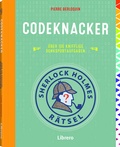 Cover: SHERLOCK HOLMES R&Auml;TSEL - CODEKNACKER - Librero