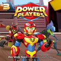 Cover: Power Players / 03: Das beste Team und andere Geschichten - Universal Music