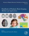 Cover: Handbook of Pediatric Brain Imaging: Volume 2 - Academic Press