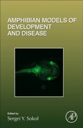 Cover: Amphibian Models of Development and Disease: Volume 145 - Academic Press
