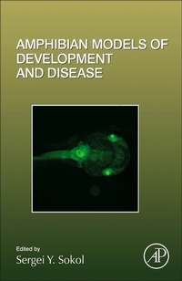 Abbildung von: Amphibian Models of Development and Disease: Volume 145 - Academic Press