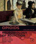 Cover: Opioids: Volume 4 - Academic Press