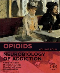 Enlarge image Cover: Opioids: Volume 4 - Academic Press