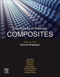 Enlarge image Cover: Encyclopedia of Materials: Composites - Elsevier