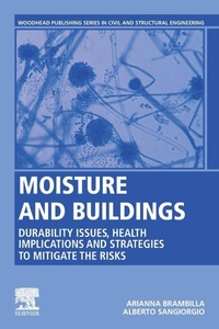 Enlarge image Cover: Moisture and Buildings - Woodhead Publishing