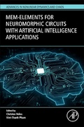 Cover: Mem-elements for Neuromorphic Circuits with Artificial Intelligence Applications - Academic Press
