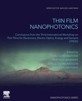 Cover: Thin Film Nanophotonics - Elsevier