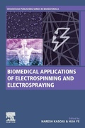Cover: Biomedical Applications of Electrospinning and Electrospraying - Woodhead Publishing