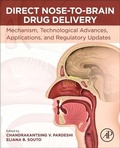 Cover: Direct Nose-to-Brain Drug Delivery - Academic Press
