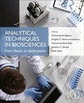 Cover: Analytical Techniques in Biosciences - Academic Press