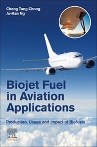 Abbildung von: Biojet Fuel in Aviation Applications - Elsevier