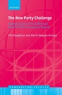 Cover: The New Party Challenge - OUP eBook