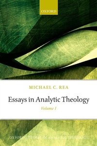 Enlarge image Cover: Essays in Analytic Theology - OUP eBook