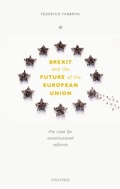 Cover: Brexit and the Future of the European Union - OUP eBook