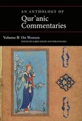 Cover: An Anthology of Qur'anic Commentaries, Volume II - Oxford University Press