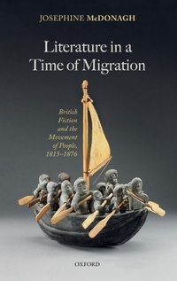 Enlarge image Cover: Literature in a Time of Migration - Oxford University Press