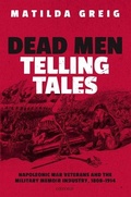 Cover: Dead Men Telling Tales - Oxford University Press