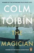 Cover: The Magician - Penguin Books Ltd