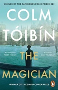Cover: The Magician - Penguin Books Ltd