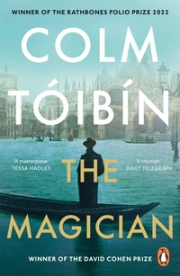 Abbildung von: The Magician - Penguin Books Ltd