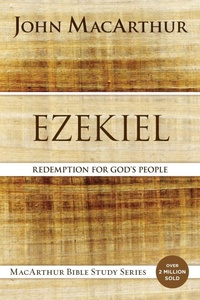 Enlarge image Cover: Ezekiel - HarperChristian Resources