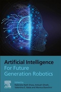 Cover: Artificial Intelligence for Future Generation Robotics - Elsevier