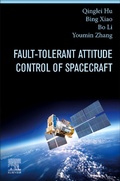 Cover: Fault-Tolerant Attitude Control of Spacecraft - Elsevier