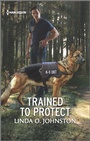 Cover: Trained to Protect - Harlequin